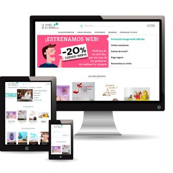 La tienda de los vinilos